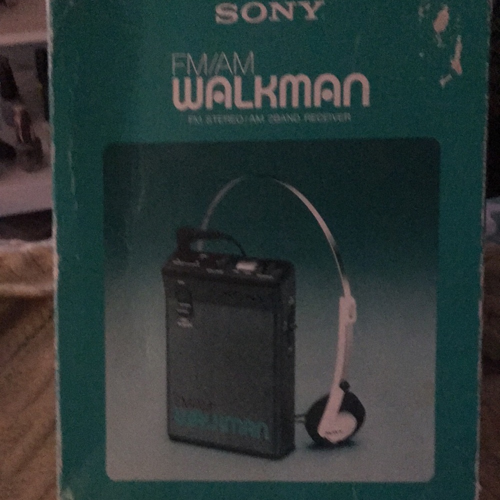 SONY Walkman